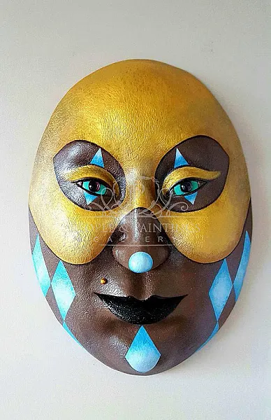 Circus mask
