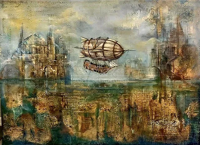To the City of Dream