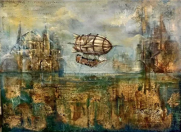 To the City of Dream