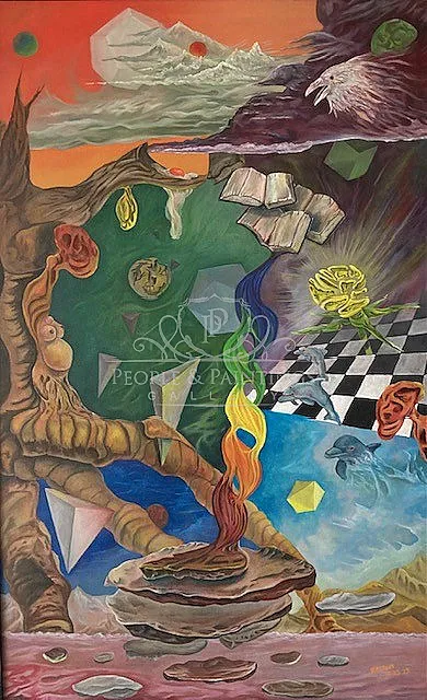 Ascension of Humanity