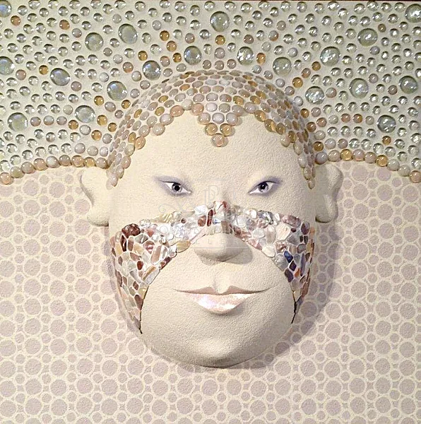 Mask #1