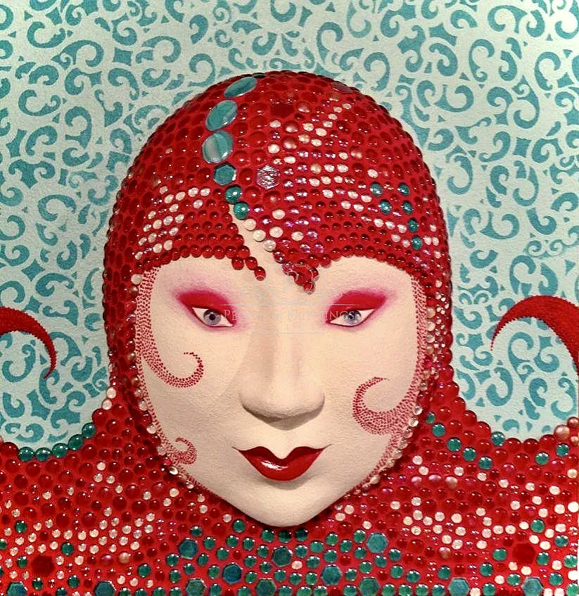 Mask #3