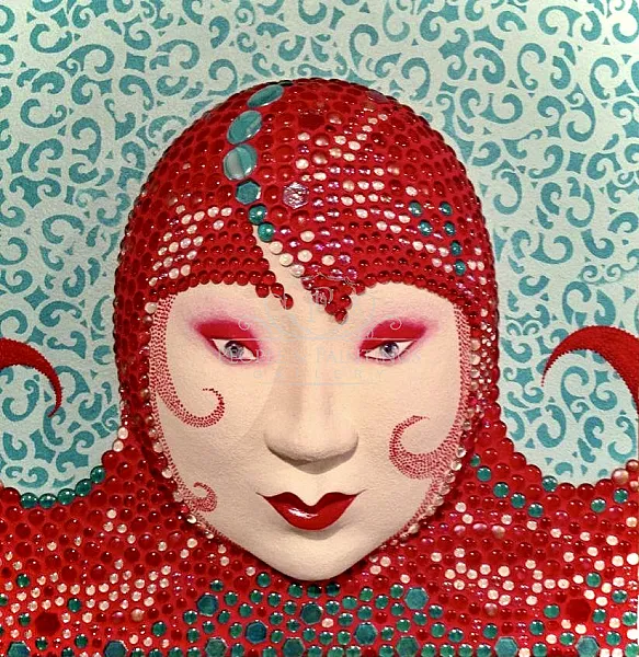 Mask #3
