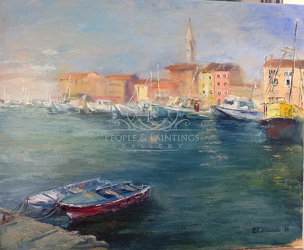 Adriatic Noon