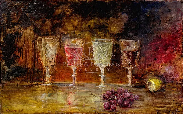 Still Life About Life