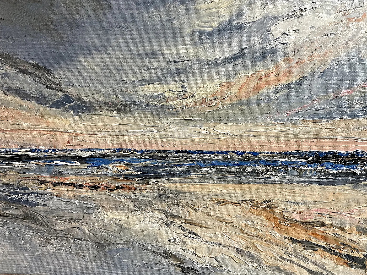 Pacific Beach II