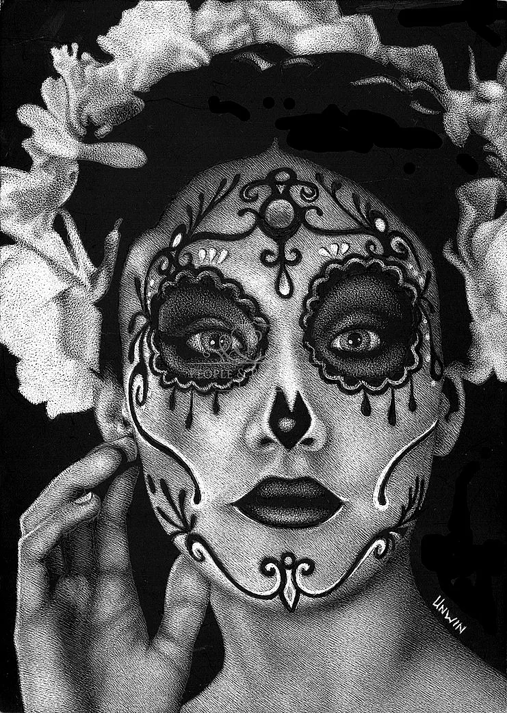 La Catrina