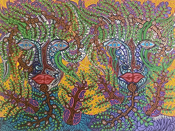 Mystical Identity