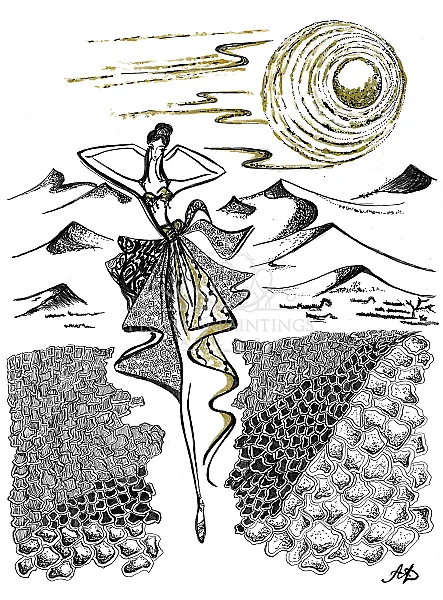 Desert rose