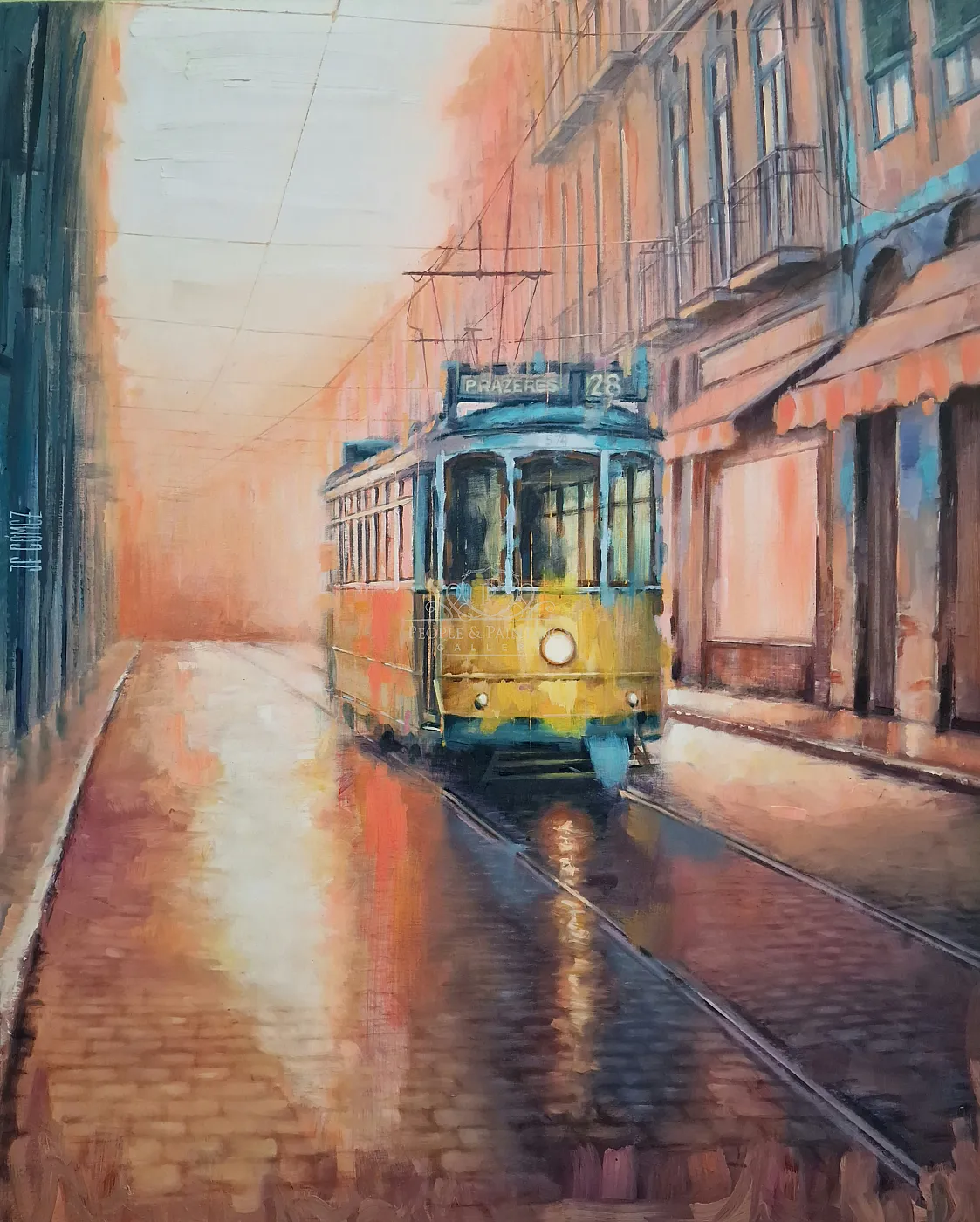 LISBOA EN CALMA