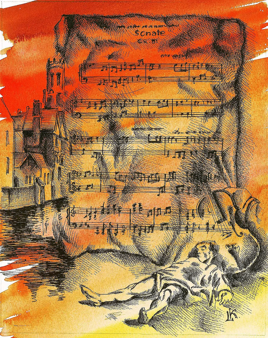 Nocturne #9