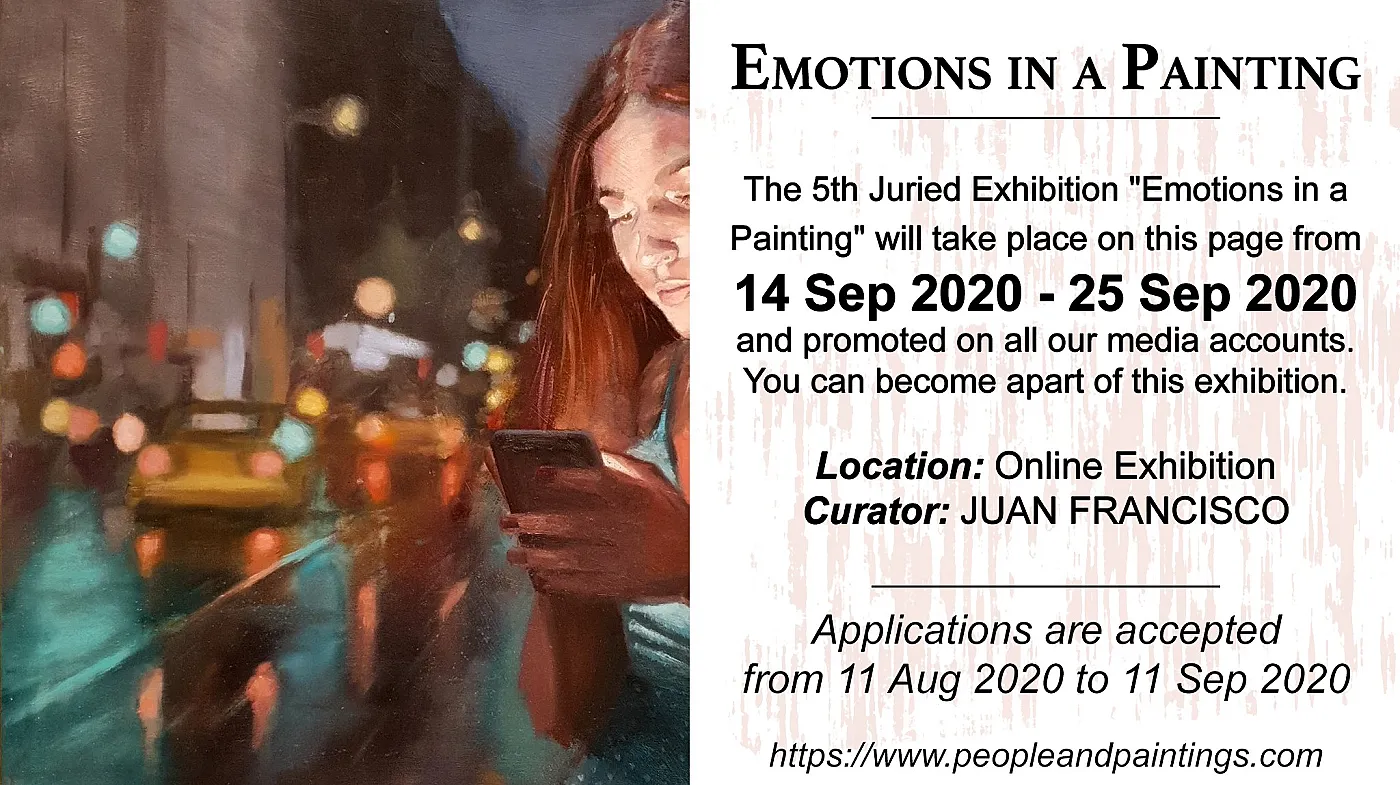 "Emotions in a Painting"