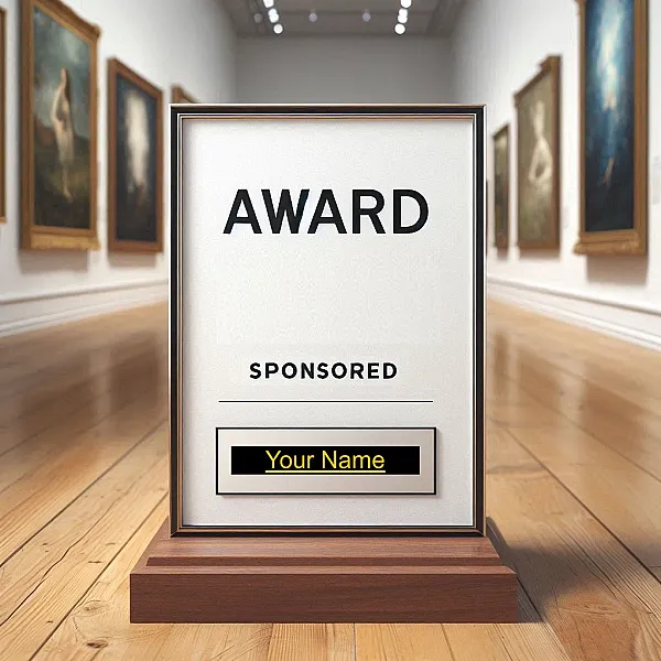 Leave Your Mark on the Art World