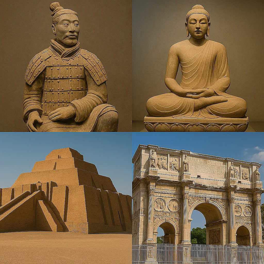 Ancient Art and Its Return in the Renaissance