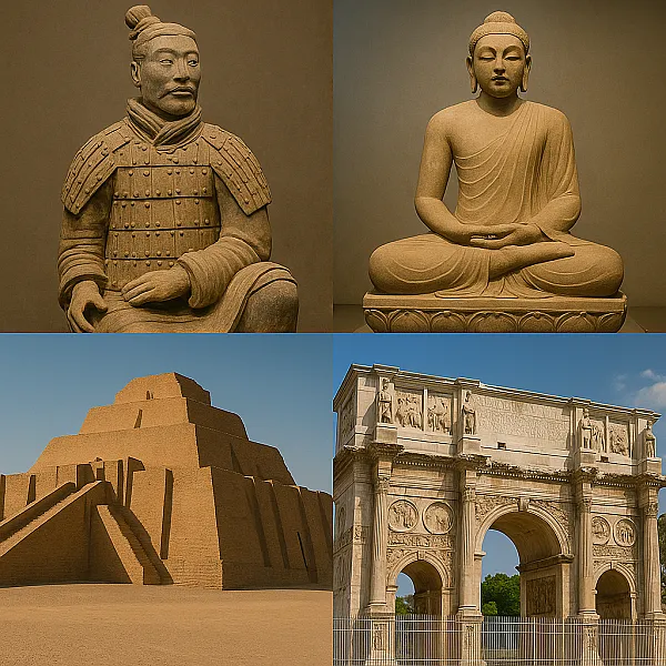 Ancient Art and Its Return in the Renaissance