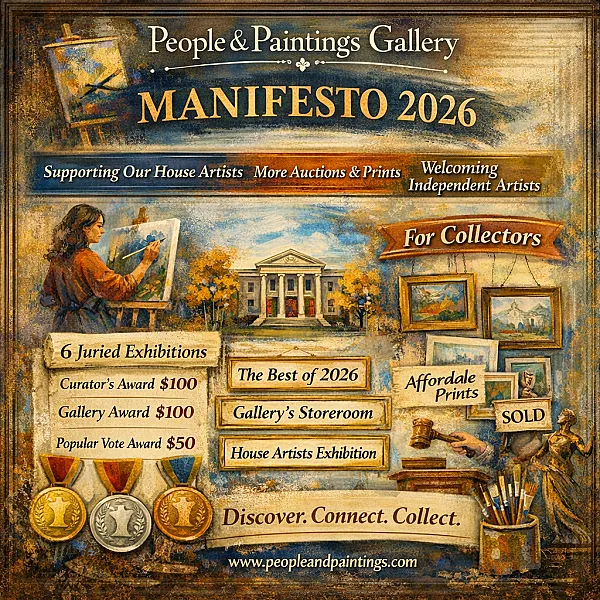 Gallery Manifesto 2026