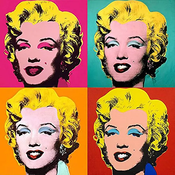 The Pop Art Lesson – Consumption, Identity, and Social Reality