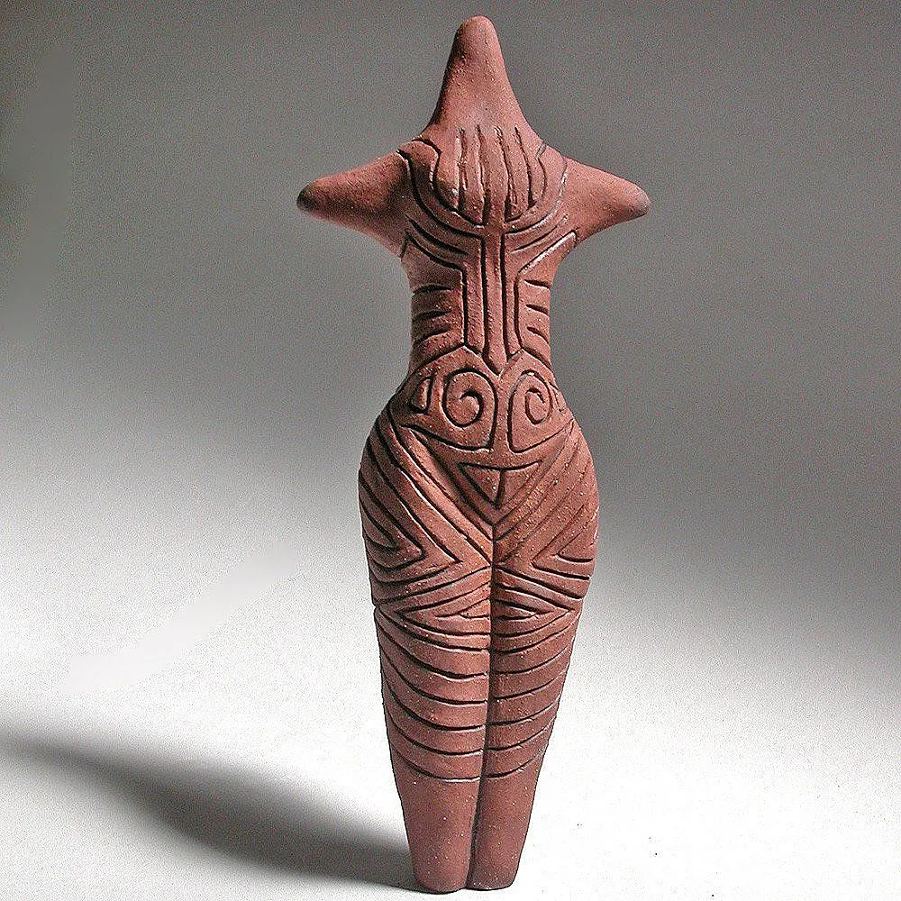 The Representation of Women in Prehistory