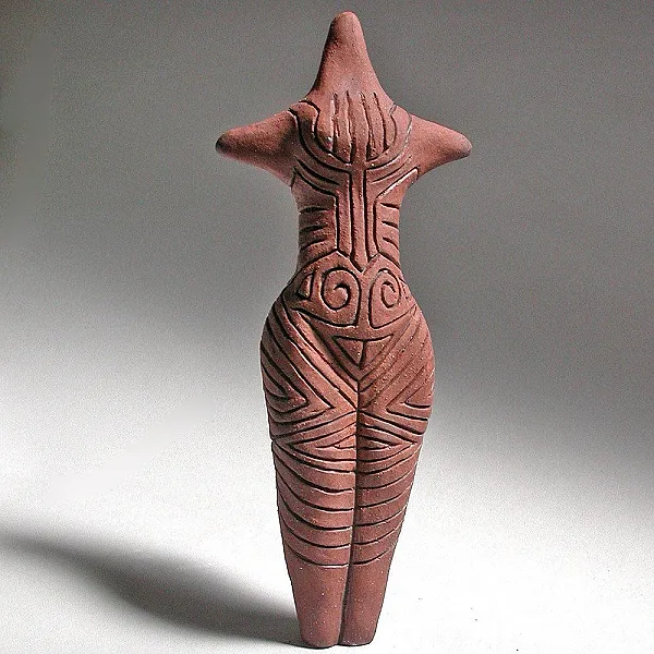 The Representation of Women in Prehistory