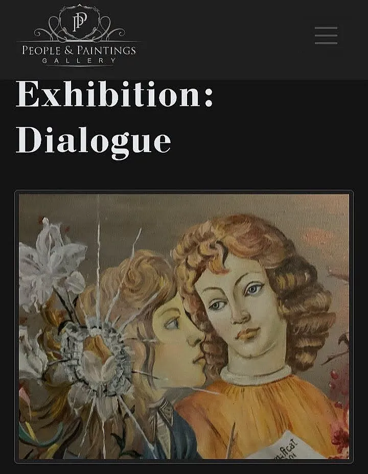 "Dialogue": Step into Monacuba's Artistic World