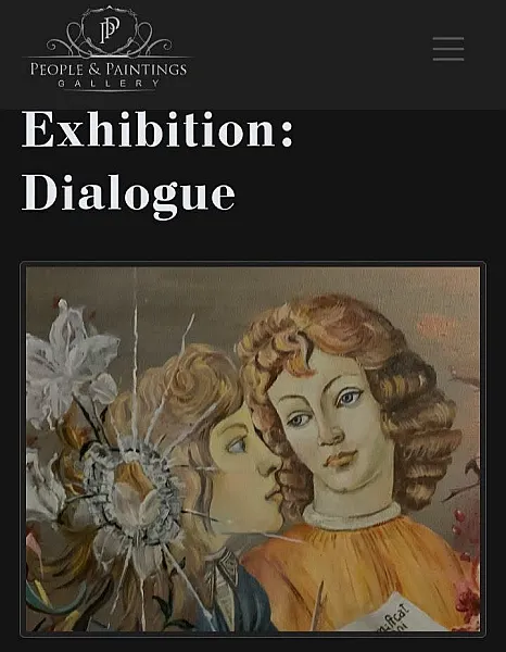 "Dialogue": Step into Monacuba's Artistic World