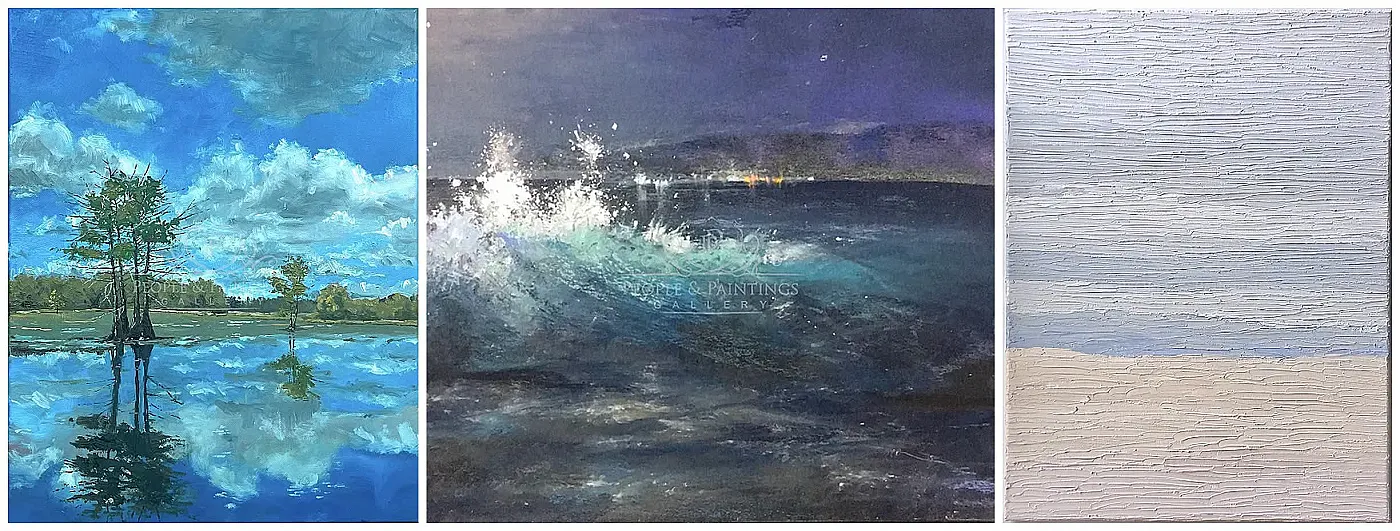 "Water: Blue Pulse of Earth": The Curator's Notes
