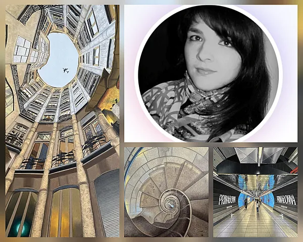 Aleksandra Ciążyńska: Finding Beauty in the Details of Everyday Life