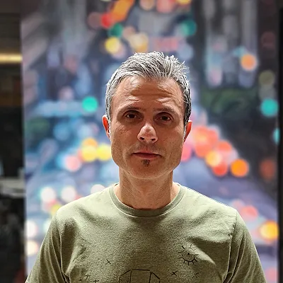Artist JUAN FRANCISCO