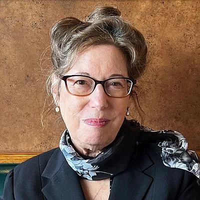 Artist Judith Skillman