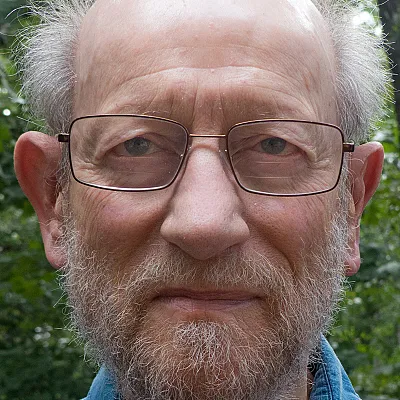 Artist Leonid Slutsker