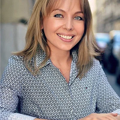 Artist Krisztina Lőrincz