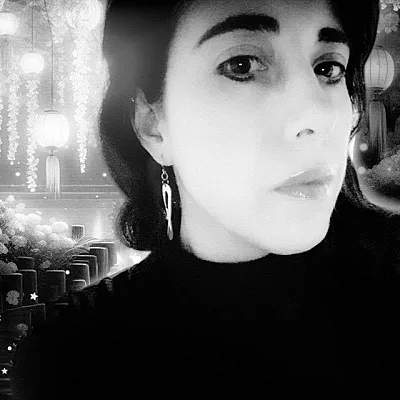 Artist María Alejandra Herrera Palacio
